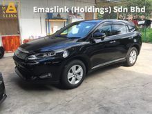 2015 Toyota Harrier 2.0 Valvematic 7 Speed Electrical Power Seat Intelligent LED Lighting System Touch DVD Climate Control Semi Leather Seat 9 Air Bag
