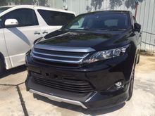 2014 Toyota Harrier 2.0 SUV MODELISTA GS SPEC GRADE A CAR MANY UNIT UNREG