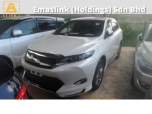 2015 Toyota Harrier 2.0 (A) UNREG -- GREAT DEAL --RM 189K
