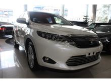 2016 Toyota Harrier 2.0 SUV (A) UNREG