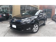 2014 Toyota Harrier 2.0 ELEGANCE (BIG PLAYER VERSION, FEW UNITS)