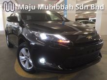 2014 TOYOTA HARRIER 2.0 ELEGENCE - POWER SEAT - REVERSE CAMERA - 17 INCH SPORT RIM - LOCAL AP - UNREG