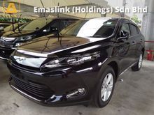 2016 Toyota Harrier 2.0 Elegance Panoramic Roof Electric Seat Local Radio Unregistered