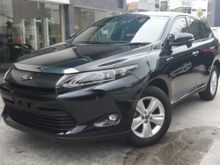 2014 Toyota Harrier 2.0 SUV