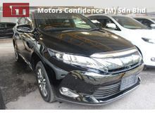 2014 Toyota Harrier 2.0 Premium Advance (JBL SOUND SYSTEM) (POWER BOOT) (ELECTRIC SEAT) (PUSH START)
