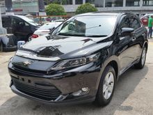 2014 Toyota Harrier 2.0 Elegance GPS FM BLUETOOTH
