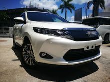 2014 Toyota Harrier 2.0 SUV WITH SUNROOF UNREGISTER