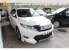 2015 Toyota Harrier 2.0 SUV FULL SPEC ADVANCE MODEL (A) UNREG