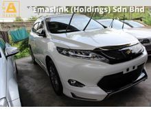 2014 Toyota Harrier 2.0 SUV FULL SPEC PANAROMIC ROOF JBL ADVANCE MODEL (A) UNREG