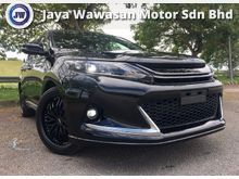 2015 Toyota Harrier GS sport PERFECT CONDITION japan spec with warranty