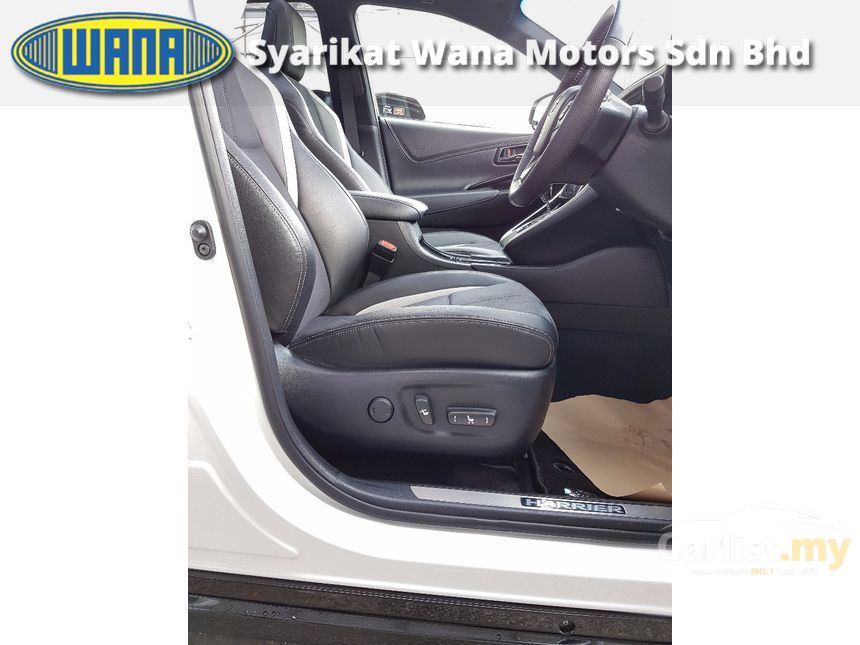 Toyota Harrier 2015 Premium Advanced 2 0 In Kuala Lumpur