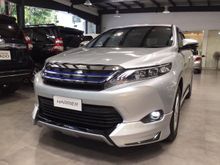 2015 (UNREG) Toyota Harrier Elegance**NEW MODEL**PRE CRASH SYSTEM**RADAR SAFETY**MODELLISTA BODYKIT**NEW ARRIVAL PROMOTION