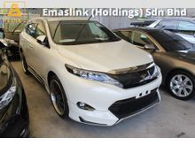 2014 Toyota Harrier 2.0 SUV (A) UNREG