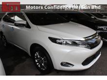 2014 Toyota Harrier 2.0 SUV premium (A)