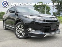 2014 Toyota Harrier 2.0 Premium Advance RECOMMENDED Tip Top Condition
