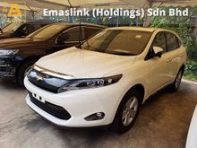 2015 Toyota Harrier 2.0 Panamoric Roof Unreg Local AP (PRICE INCLUSIVE GST 1 YEAR WARRANTY)