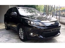 2015 Toyota Harrier 2.0 SUV PREMIUM INCLUDED GST