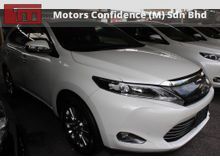 2014 Toyota Harrier 2.0 SUV premium (A) --