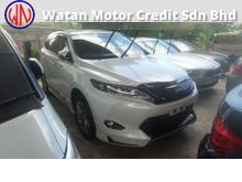 2015 Toyota Harrier 2.0 (A) UNREG