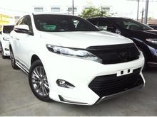 2014 Toyota Harrier 2.0 Premium Advance Full Full Spec