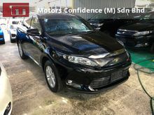 2015 Toyota Harrier 2.0 (SUNROOF) (PUSH START) (KEYLESS ENTRY SYETEM) (ELECTRIC SEAT)