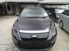 2014 Toyota Harrier 2.0 (a) -- RECOND --