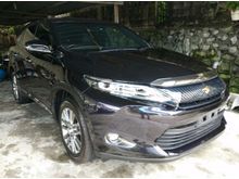 2015 Toyota Harrier 2.0 NEWFACELIFT FULL SPECS UNREGISTER 2014