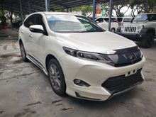2015 Toyota Harrier 2.0 PERMIUN ADVANCE