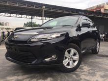 2015 Toyota Harrier 2.0 (UNREG) CALL US FOR BEST DEAL