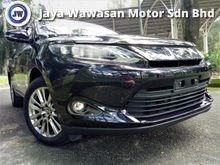 2015 Toyota Harrier PREMIUM ADVANCE LIKE NEW CARS CONDITION N FREE SMART WARRANTY MORE TAT 150 UNITS SPECIAL OFFER FOR MUST FACE TO FACE CHAT WIT YOU