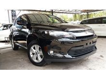 2015 Toyota Harrier 2.0 Elegance Sunroof UNREG