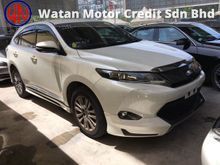 2015 Toyota Harrier 2.0 PREMIUM ADVANCE UNREG (ACTUAL YEAR MAKE 2015)