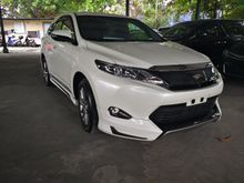2015 TOYOTA HARRIER 2.0 PERMIUN ADVANCE