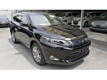 2015 Toyota Harrier 2.0 PREMIUM ADVANCE FULL SPEC