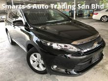 2015 TOYOTA HARRIER 2.0 (A) (ELEGANCE PACKAGE) (RAYA PROMOTION) (CHEAPEST IN TOWN) UNREG 2015