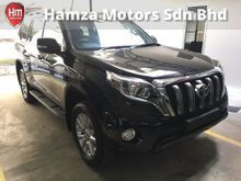 2015 Toyota Land Cruiser Prado 3.0 Diesel SUV
