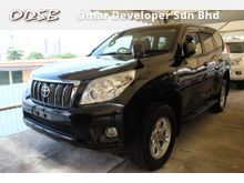 2011 Toyota Land Cruiser Prado 2.7 TX L SUV (A)