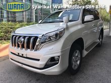 2014 Toyota Land Cruiser Prado 2.7 TX-L Unreg