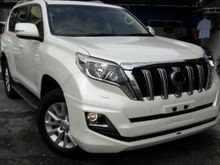 2015 Toyota Land Cruiser Prado 2.8 TX SUV