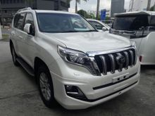 2015 Toyota Land Cruiser Prado 2.8 TZ-G HIGHEST SPEC IN TOWN