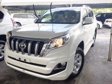 2015 Toyota Land Cruiser Prado TXL-Modelista Sport