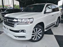 2016 Toyota Land Cruiser 4.6 SUV