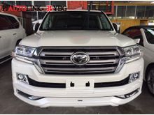TOYOTA LANDCRUISER 4.6ZX, JAPAN SPEC, 2016 P.WH, WITH MODELISTA AERO BODYKIT, MUST VIEW CAR, HIGH SPEC, QUALITY ASSURANCE, PRICE NEGO FOR KEEN BUYERS
