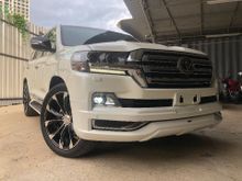 2016 Toyota Land Cruiser 4.6 ZX-G FRONTIER