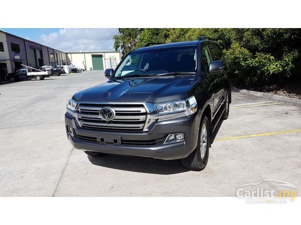 Search 5 Toyota Land Cruiser Cars For Sale In Kuching Sarawak Malaysia Carlist My