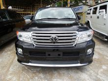 2014 Toyota Land Cruiser 4.6 ZX (A) Recon