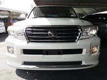 2013 TOYOTA LAND CRUISER ZX 4.6 JAPAN SPEC UNREG