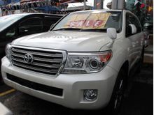 2013 unreg Toyota Land Cruiser 4.6 ZX (A) call for best offer