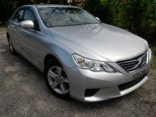2011 Toyota Mark X 2.5 250G KEYLESS