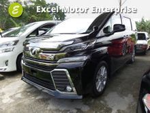 2015 Toyota Vellfire 2.5 ZA (A) Recon